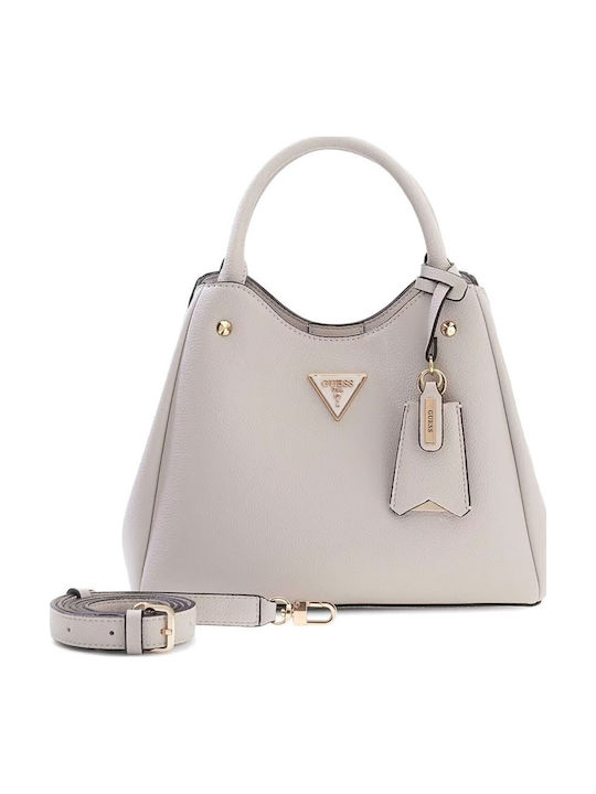 Meridian Ii Damen Umhängetasche in Beige