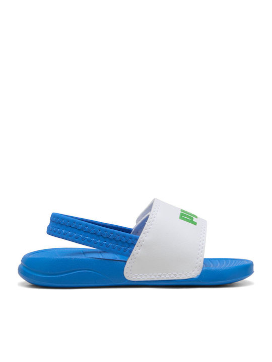 Kinder Flip-Flops Blau