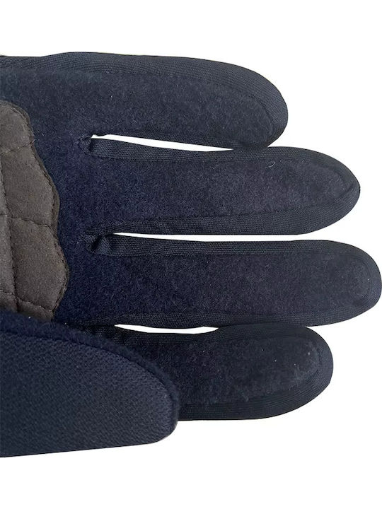 FIXATO Sommerzeit Reithandschuhe Schwarz