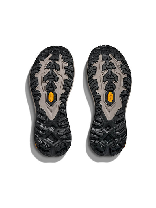 Mafate 5 Men's Sport Shoes Running Cement Black
