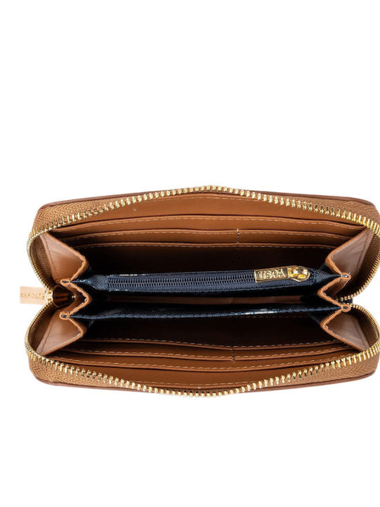 Small Women's Wallet Beige