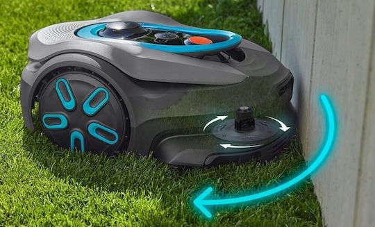 Gardena Sileno Sense 600 Роботизирана Косачка
