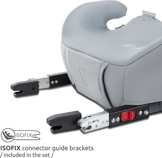 Lorelli Cosmos Scaun Auto pentru Copii Scaun de mașină pentru copii i-Size cu Isofix Bej