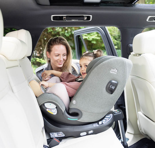 Joie I-spin Xl Car Seat with Isofix Evergreen