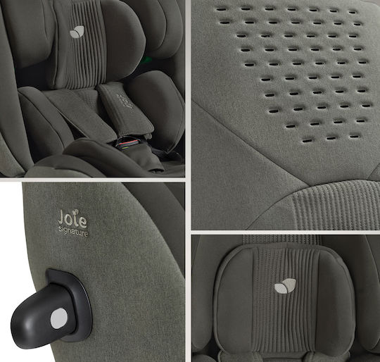 Joie I-spin Xl Car Seat with Isofix Evergreen
