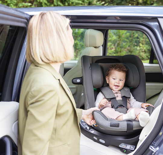 Joie I-spin Xl Car Seat with Isofix Evergreen