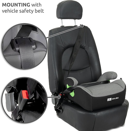 Lorelli Malibu Autositz Kindersitz i-Size mit Isofix Beige