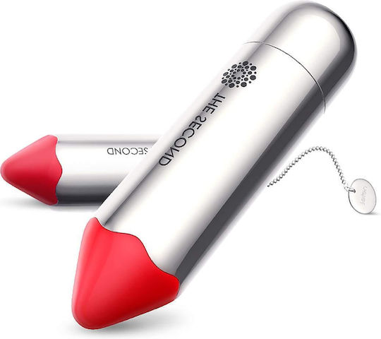 Leten Klitoris Vibrator Rot