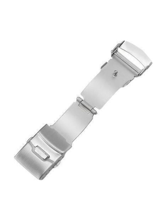 Easy Click Rubber Strap Green 22mm Easy Click Rubber Strap Green 22mm