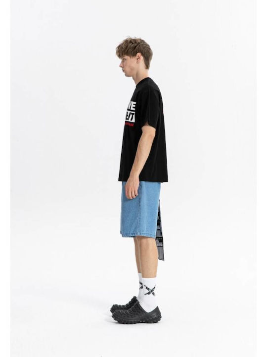 Teddy T-shirt Black