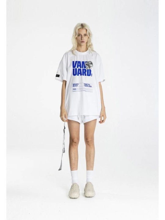 T-Shirt Weiß