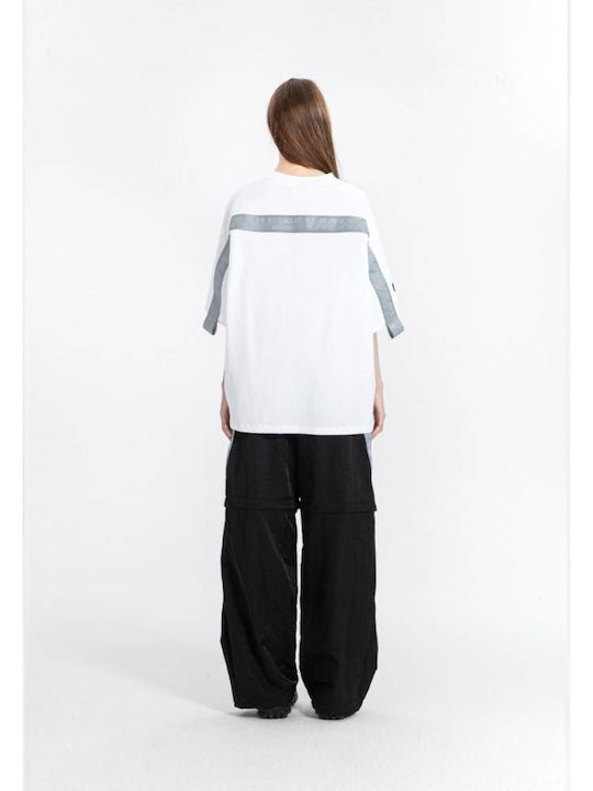 Tricou Alb