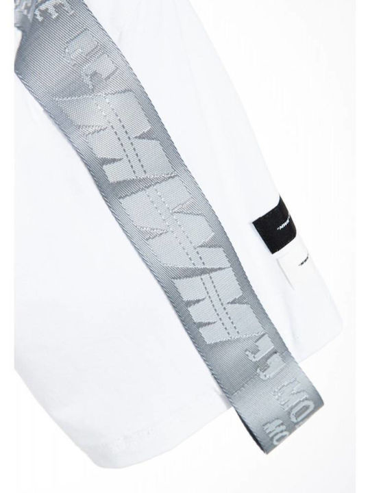 Tricou Alb