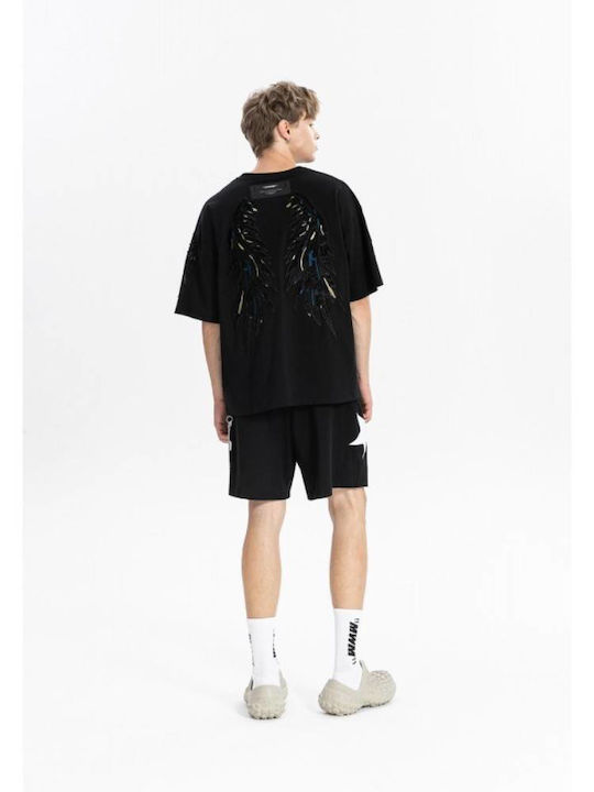 Γυναικείο Oversized T-shirt Black
