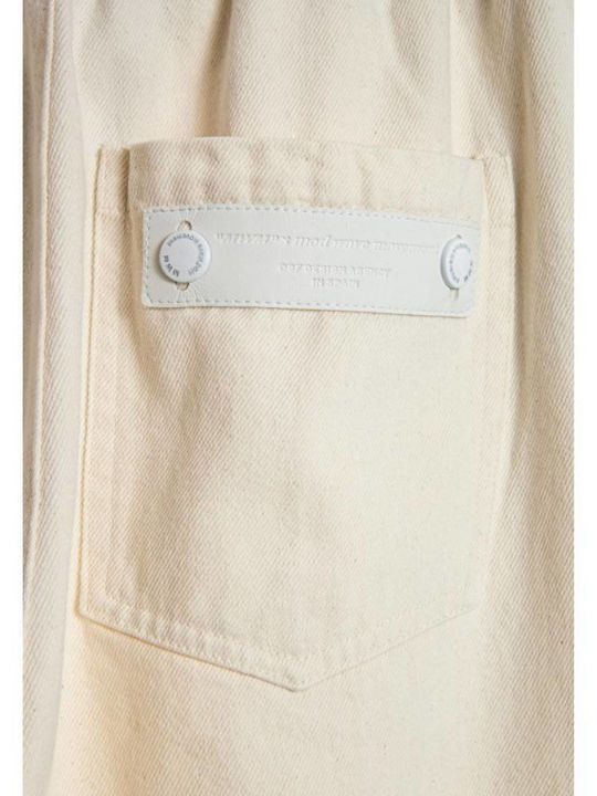 Γυναικεία Παντελόνα Beige