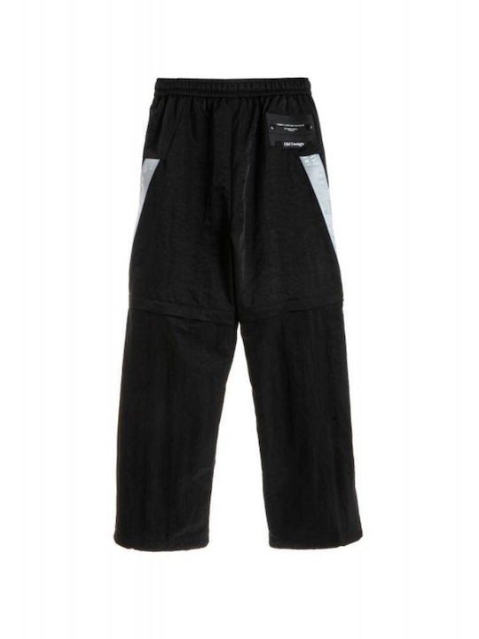 Παντελόνι Φόρμας Black