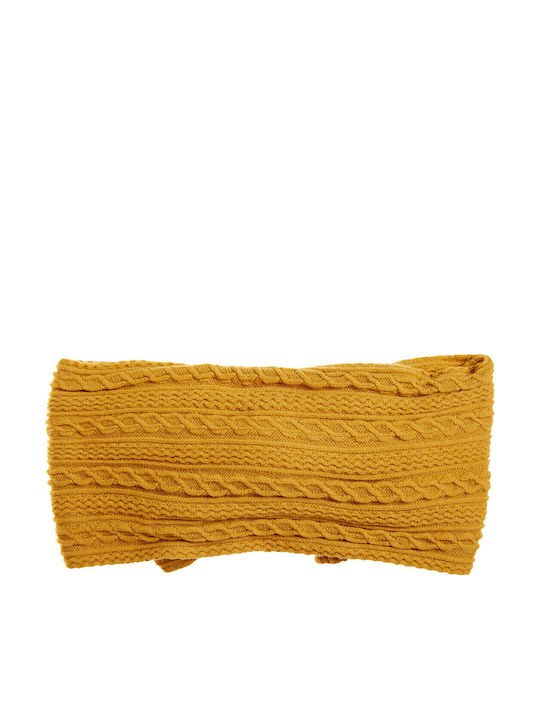 Alouette Kids Hair Band In Yellow Color