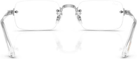 Ray Ban Frames Μεταλλικός Σκελετός Ασημί RB3928V 2501