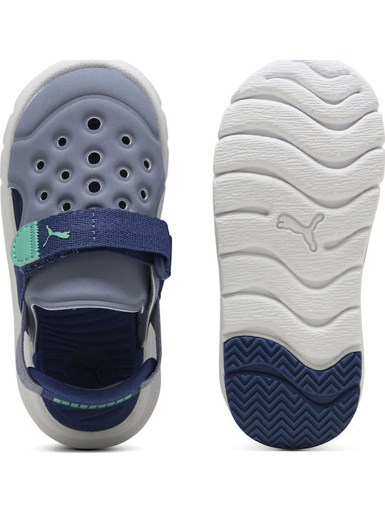 Παιδικά Πέδιλα Evolve Sandal Blau