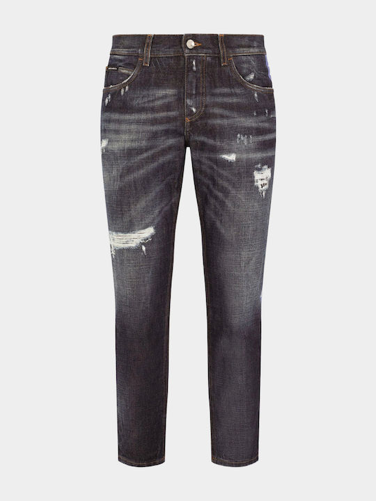 Дамски Дънки Skinny Кройка