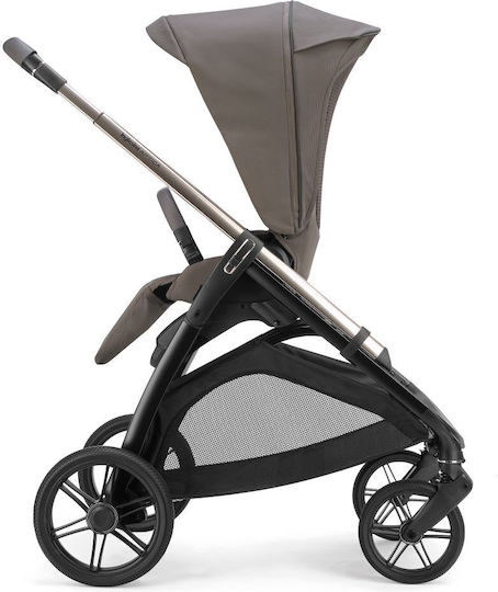 Inglesina Aptica Duo Reversible 2 in 1 Baby Stroller Suitable for Newborn Essence Mokka / Palladio Black 10.4kg