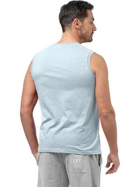 Bodymove Μπλούζα Σιέλ Bodymove Μπλούζα Σιέλ