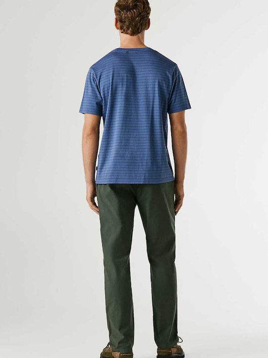 Tricou Albastru