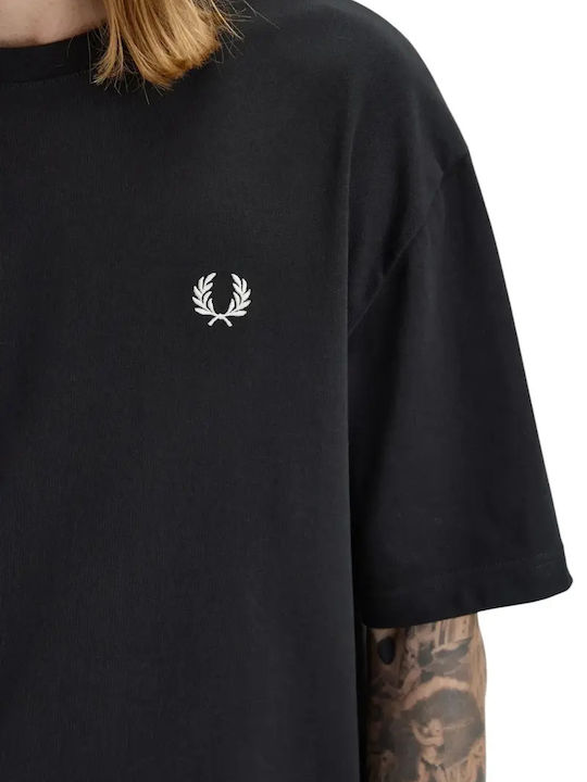 T-shirt Black