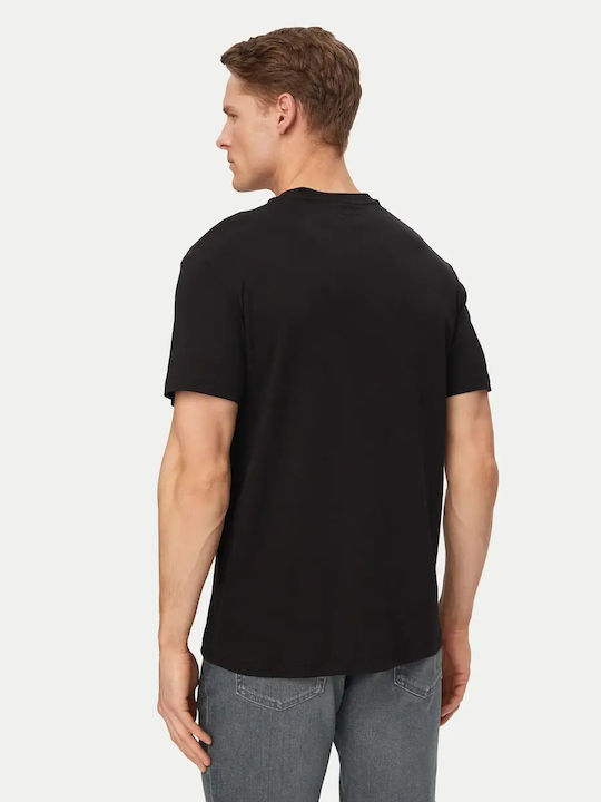 Calvin Klein T-shirt Μαυρο Calvin Klein T-shirt Μαυρο