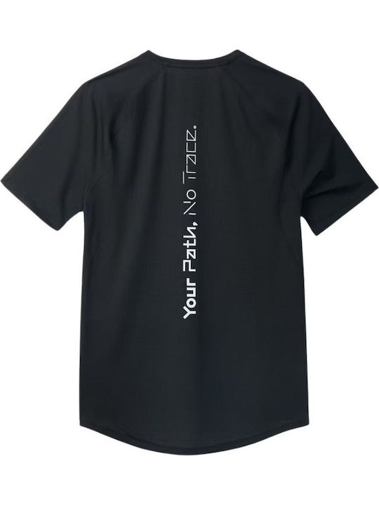 Tricou Sport Negru Nn