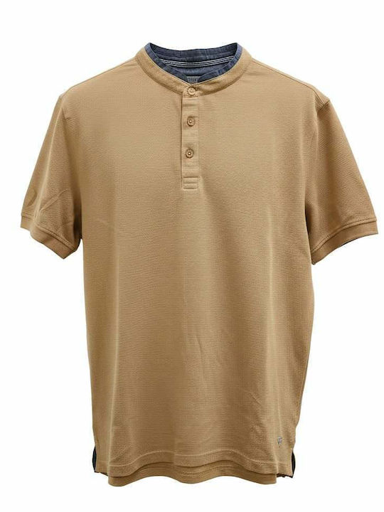 Polo Μπλούζα Καμελ
