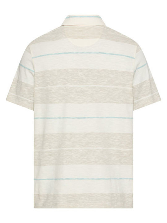Camel Active Polo Μπλούζα Μπεζ