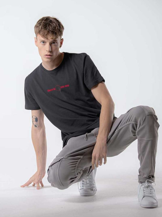 T-shirt One Way Dark Gray T0172GS