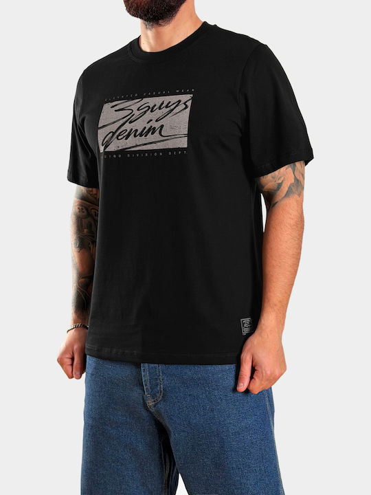 T-Shirt Black