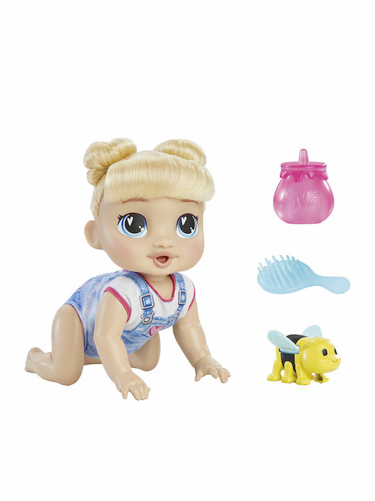 Easter Candle with Toy Baby Alive for 3 Years Old Hasbro