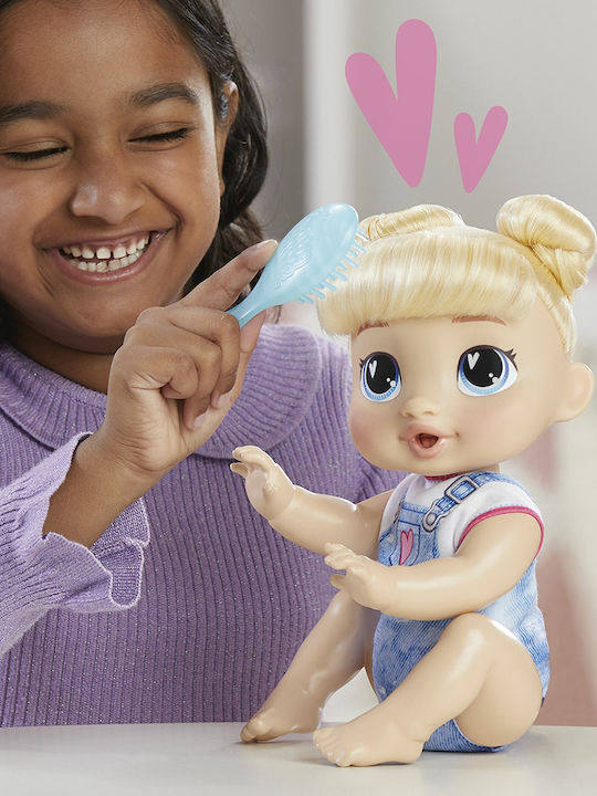 Easter Candle with Toy Baby Alive for 3 Years Old Hasbro