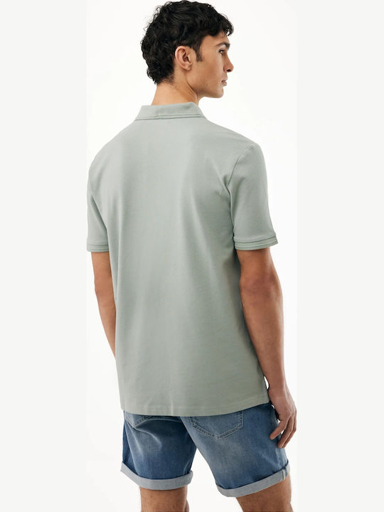 Mexx Polo Μπλούζα Μέντα