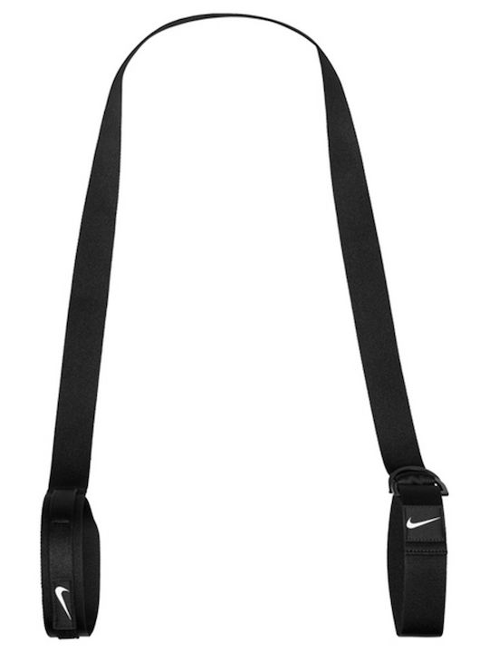 Nike Schlüsselanhänger 7ft N.101.3716-046 Schwarz