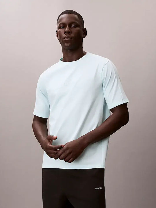 T-Shirt Hellblau