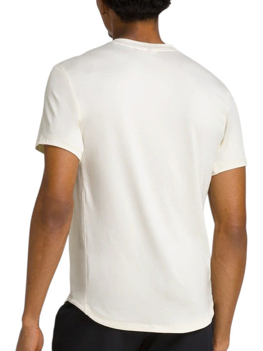 Wilson T-shirt Sandrift