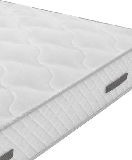 Medium Bonell Spring Mattress Aura Madi Mattress 130 X 190 + 27 cm