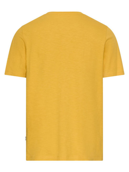 Camel Active T-shirt Κιτρινο
