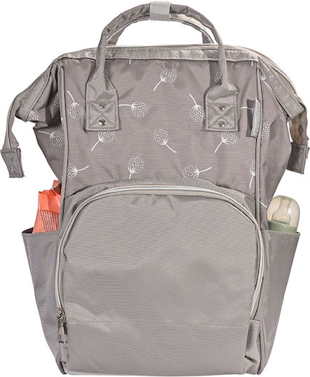 Lorelli Diaper Bag Black 27x17x41cm.