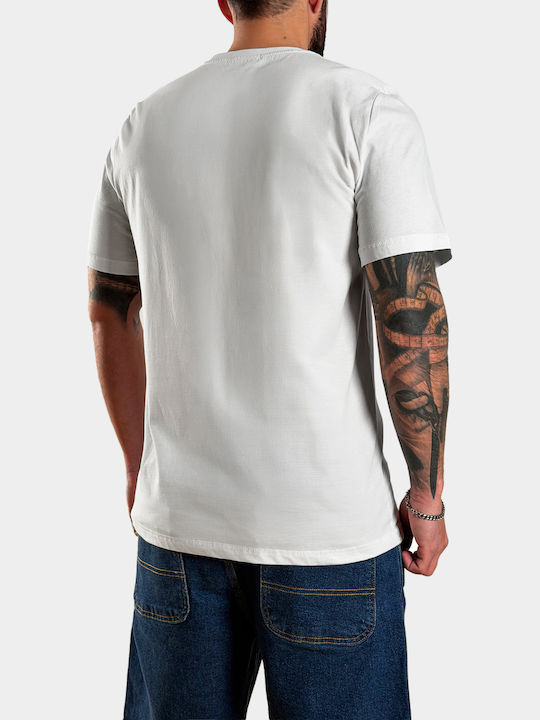 T-shirt Λευκό