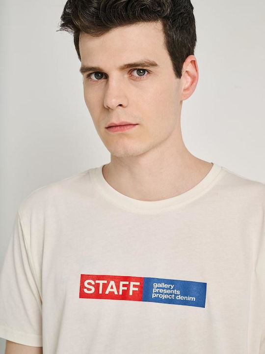 Persy T-shirt Ekpoy-off White