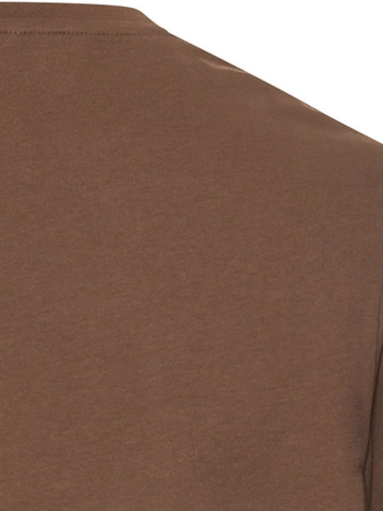 T-shirt Dark Brown