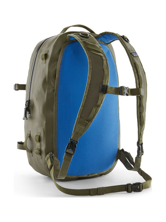 Patagonia Backpack Αδιάβροχο 29lt Καφέ
