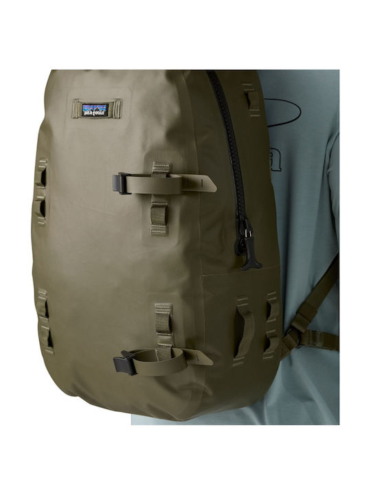 Patagonia Backpack Αδιάβροχο 29lt Καφέ