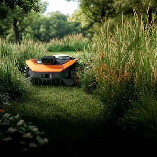 Worx Landroid Vision Cloud Ρομποτική Μηχανή Γκαζόν