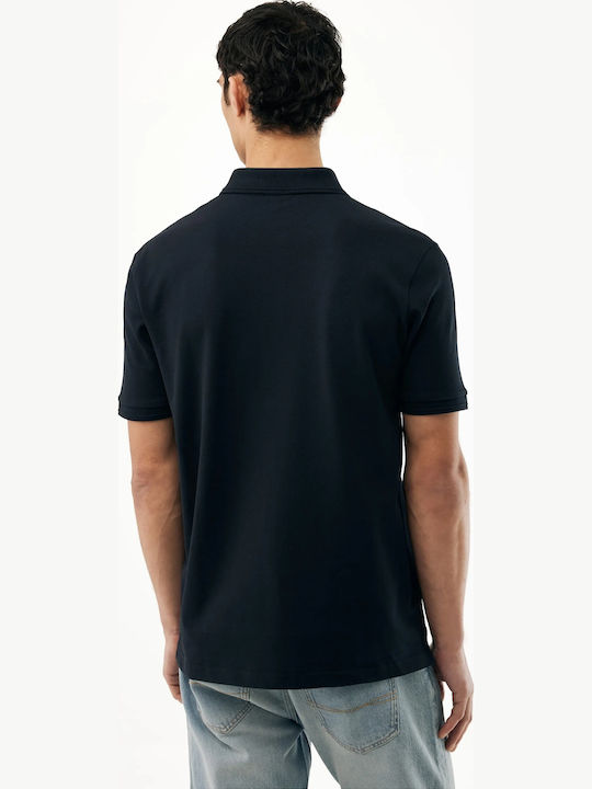Mexx Polo Μπλούζα Μαύρο